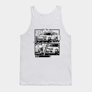 Supra MK4 Tank Top